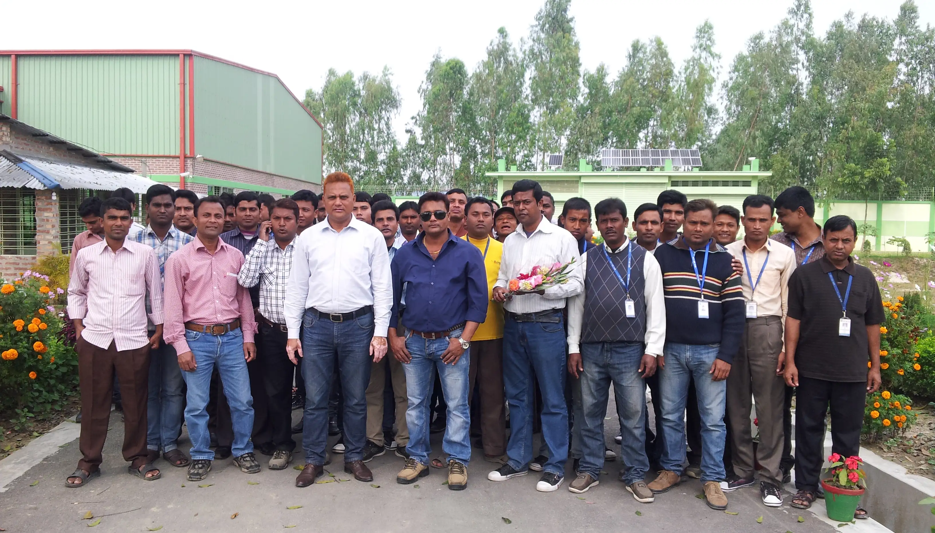 QVC Factory and Team Photos 7
